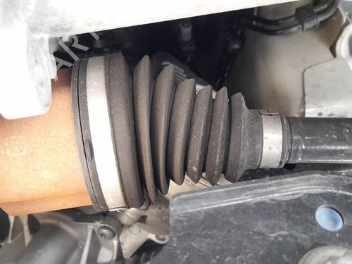 Used Left front driveshaft Left front driveshaft PEUGEOT 208 II (UB_, UP_, UW_, UJ_) 1.5 BlueHDI 100 (102 hp) 36022624 36022624