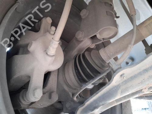 Right front steering knuckle RENAULT KANGOO / GRAND KANGOO II (KW0/1_) 1.5 dCi 70 (KW0V, KW0A) BP28169552M26