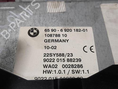Electronic module BMW X5 (E53)  | BP11949812M83 