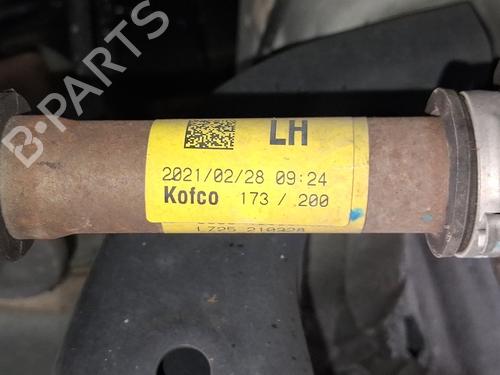 Left front driveshaft KIA STONIC (YB) 1.0 T-GDi Eco-Dynamics+ | BP40505396M38 - Image 2