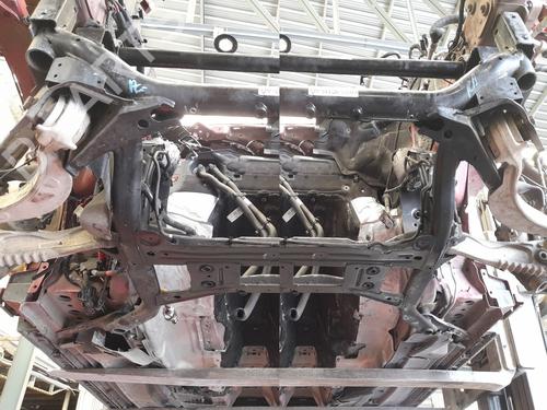 Used Subframe Subframe JAGUAR F-PACE (X761) 2.0 TD4 AWD (180 hp) 36327387 36327387