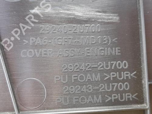 Used Upper protection KIA SPORTAGE V (NQ5) 1.6 CRDi MHEV (136 hp) 28188386