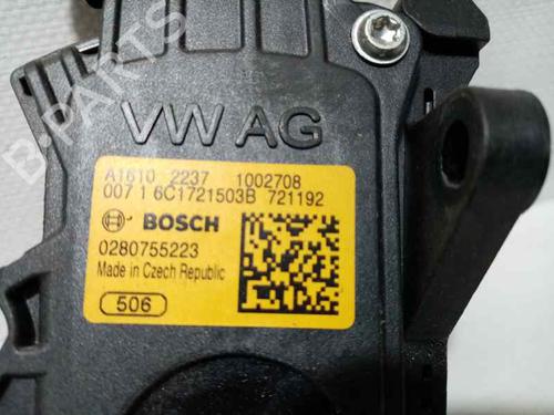 Pedal SEAT IBIZA IV SC (6J1, 6P5) 1.4 TDI | BP12565762I4 