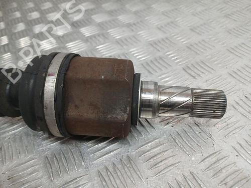 Left front driveshaft RENAULT MEGANE II Estate (KM0/1_)  | BP20215561M38