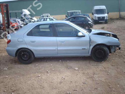 Front left belt tensioner CITROËN XSARA (N1) 2.0 HDi 90 | BP601287C87 