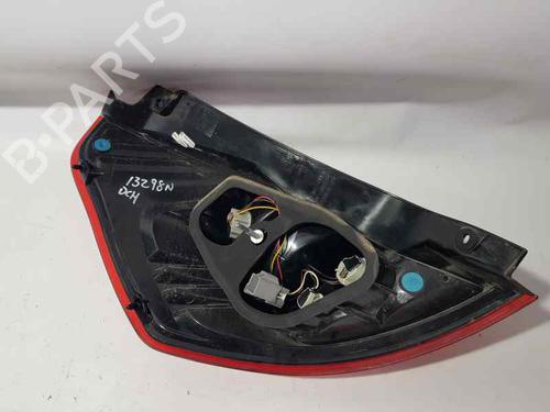 Right taillight FORD FIESTA VI (CB1, CCN)  | BP7890952C35 