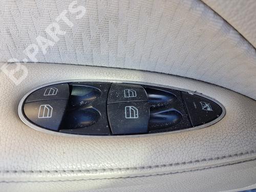 Used Left front window switch Left front window switch MERCEDES-BENZ E-CLASS (W211) E 280 CDI (211.020) (190 hp) 9160441 9160441