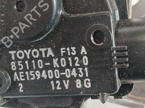 Front wiper motor TOYOTA AYGO X (_B7_) 1.0 VVT-i (KGB70) | BP30200837M29  - Image 5