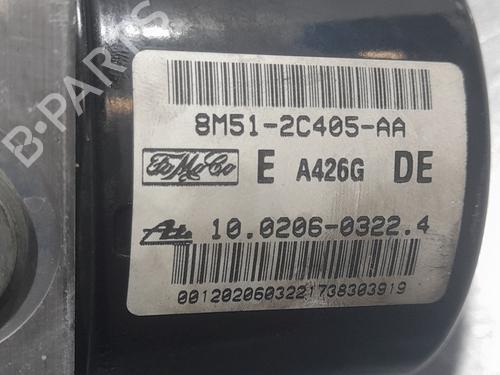 ABS pump FORD FOCUS II (DA_, HCP, DP) 1.8 TDCi | BP32504724M43  - Image 7