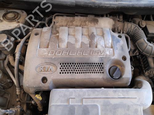 Motor Motor KIA CARENS I MPV (FC, FJ) 1.8 i (110 hp) 37295256 37295256
