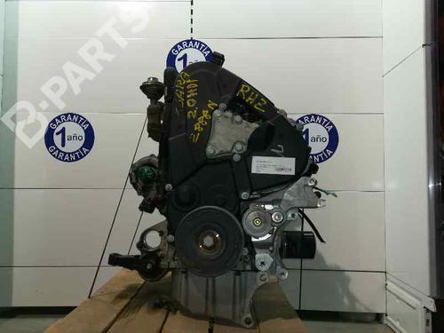 Used Engine CITROËN XSARA (N1) 2.0 HDi 90 (90 hp) 650255