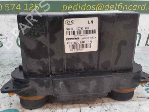Climate control KIA CARENS III MPV (UN)  | BP603877I5 
