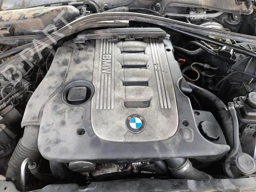 Topbeskyttelse BMW 5 (E60) 530 d (218 hp) 30126614