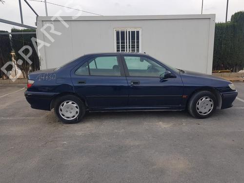 Right front window switch PEUGEOT 406 (8B)  | BP13244704I26 