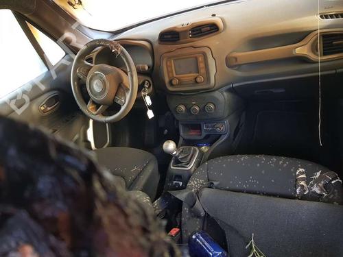 Electronic sensor JEEP RENEGADE SUV (BU, B1, BV) 1.6 CRD | BP18019127M84 