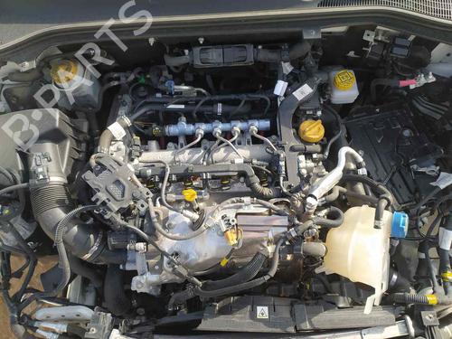 Used Engine FIAT DOBLO Bus (263_) 1.6 D Multijet (263AXD1B, 263AXX1B) (105 hp) 24674125