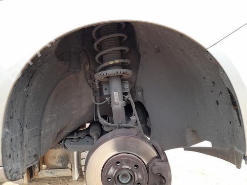 Used Wheel arch SKODA FABIA II (542) [2006-2014]  27683641