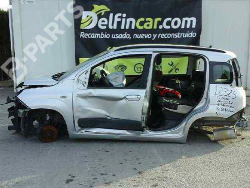 Used Parts FIAT PANDA (169_)  1.2 (169AXF2A, 169AXF1A)  647158