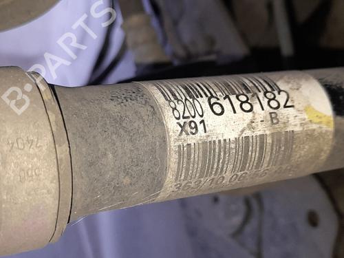 Left front driveshaft RENAULT LAGUNA III (BT0/1) 2.0 dCi (BT01, BT08, BT09, BT0E, BT0K, BT12, BT1C, BT1D,... | BP37242486M38 - Image 3