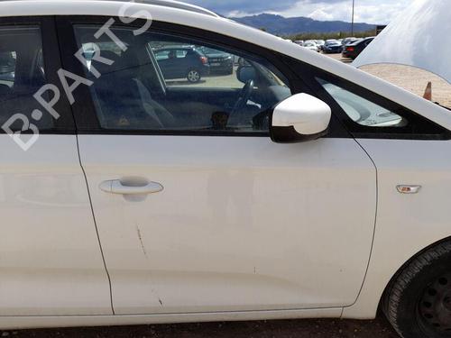 Used Right front door KIA CARENS IV 1.7 CRDi (116 hp) 29633926