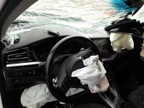 Right front steering knuckle KIA NIRO I (DE) 1.6 GDI Hybrid | BP31716846M26 