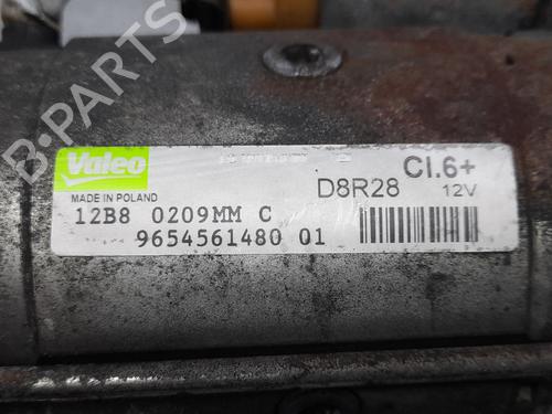 Starter PEUGEOT 407 (6D_) 2.0 HDi 135 (6DRHRH, 6DRHRE, 6DRHRG, 6DRHRJ) | BP30131429M8  - Image 5