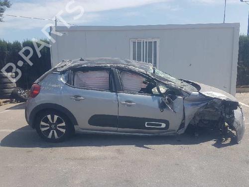 Left front driveshaft CITROËN C3 II (SC_)  | BP7862951M38 