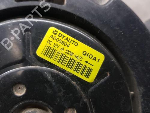 Køleventilator elektrisk KIA PICANTO III (JA)  | BP22636287M35 