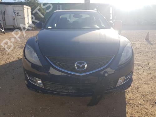 Left headlight MAZDA 6 Saloon (GH) 1.8 MZR | BP29189930C28 