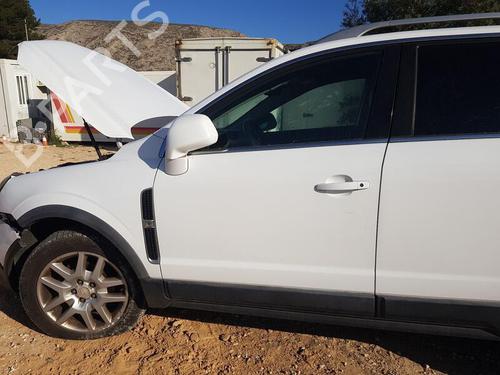 Used Left front door OPEL ANTARA A (L07) 2.0 CDTI (127 hp) 26503162