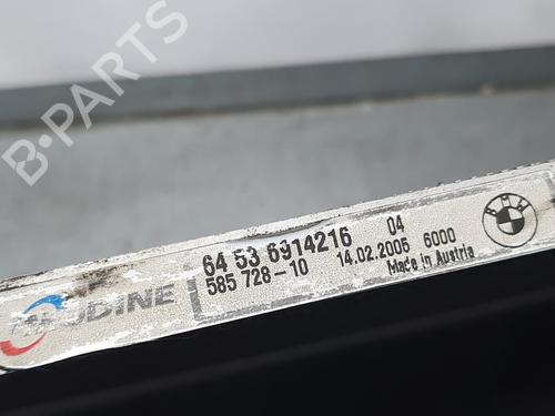 AC radiator BMW X5 (E53) 3.0 d | BP9254652M32 
