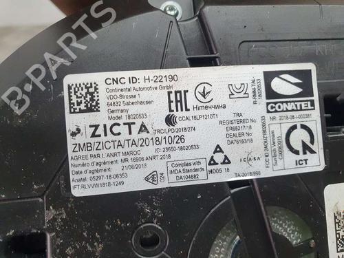 Instrument cluster SKODA OCTAVIA III Combi (5E5, 5E6)  | BP18464794C47 