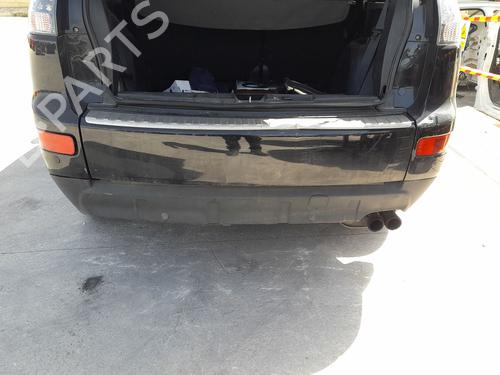Used Rear bumper Rear bumper MITSUBISHI OUTLANDER II (CW_W) 2.2 DI-D 4WD (140 hp) 33854628 33854628