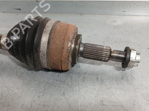 Right front driveshaft RENAULT CAPTUR I (J5_, H5_) 1.2 TCe 120 | BP36497918M39 - Image 2