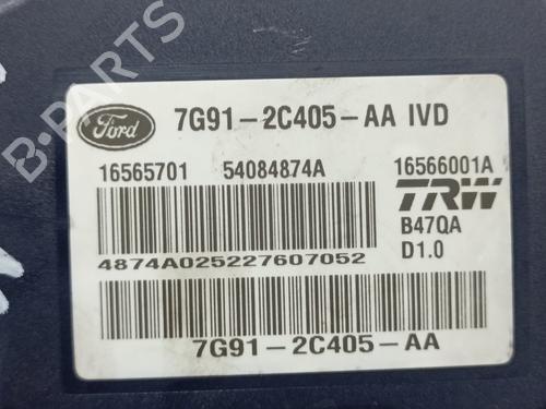ABS pump FORD S-MAX (WA6)  | BP13076532M43 