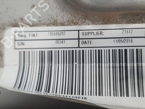 Steering column FORD KA (RU8) 1.2 | BP30883214M21  - Image 5