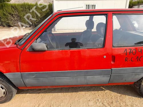 Used Left front door RENAULT SUPER 5 (B/C40_) [1984-1996]  28188314