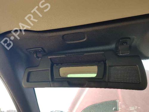 Left sun visor MERCEDES-BENZ SLK (R171) 200 Kompressor (171.442) | BP24453578I1 