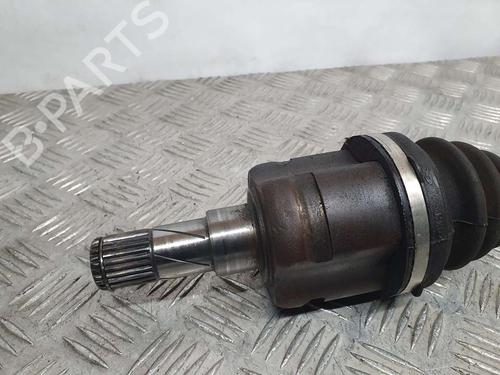 Left front driveshaft OPEL CORSA D (S07)  | BP11834363M38 