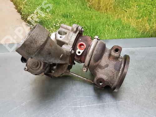 Turbocharger/Supercharger VW POLO V (6R1, 6C1) 1.2 TSI | BP5779655M71 