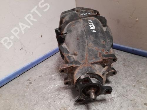 Rear differential MERCEDES-BENZ E-CLASS (W211)  | BP3722414M24 