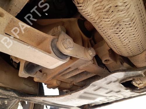 Used Gearbox FIAT QUBO (225_) 1.3 D Multijet (225CXB1A, 225AXB1A, 225CXB11, 225AXB11,... (75 hp) 29399984