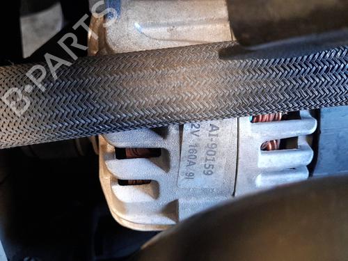 Used Alternator Alternator 37183644 37183644
