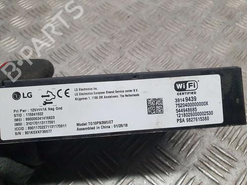 Electronic module OPEL CROSSLAND X / CROSSLAND (P17, P2QO)  | BP17360564M83 