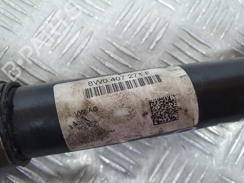 Left front driveshaft AUDI A5 Sportback (F5A, F5F)  | BP13873778M38 