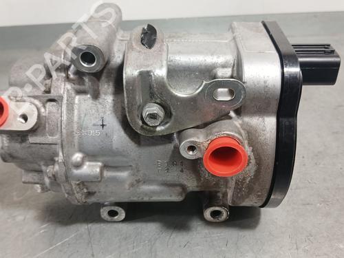 AC compressor TOYOTA COROLLA Estate (_E21_) 1.8 Hybrid (ZWE211) | BP38174148M34 - Image 4