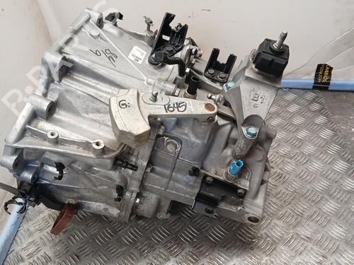 Gearbox NISSAN X-TRAIL III (T32_, T32R, T32RR) 1.6 dCi (T32) | BP24500905M3 