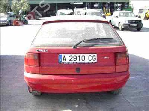 AC radiator CITROËN ZX (N2)  | BP1738629M32 