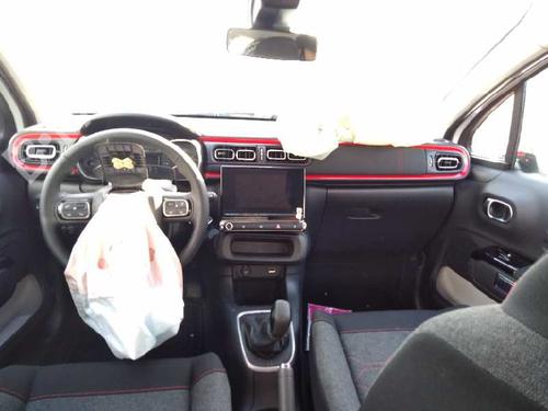 Left front driveshaft CITROËN C3 III (SX) | BP7283841M38