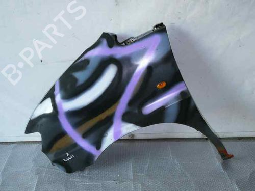 Used Left front fenders HYUNDAI H-1 Van (A1) [1997-2008]  7043315